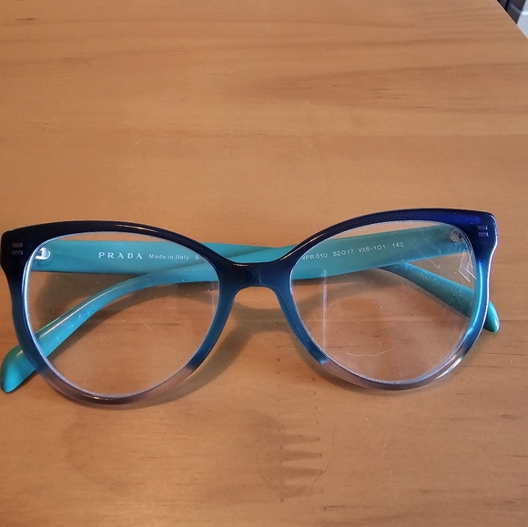 Sold **********Authentic prada frames - Picture 4 of 6
